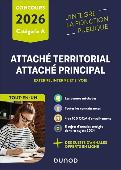 Attaché territorial,...