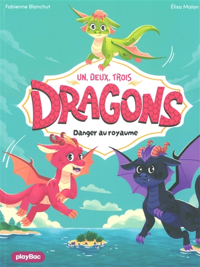 Un, deux, trois dragons....