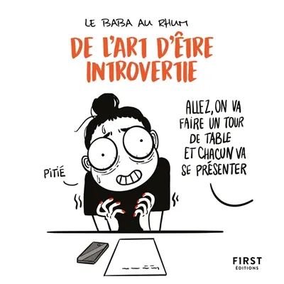 De l'art d'être introvertie