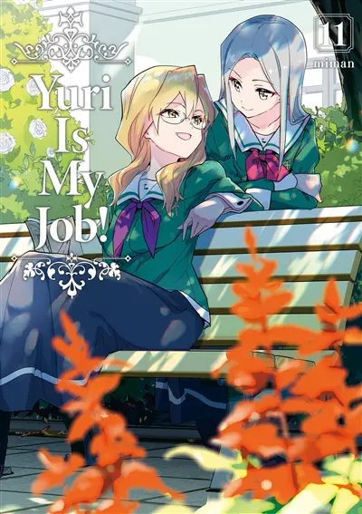 Yuri is my job!. Vol. 11 Yuri is my job!. Vol. 11