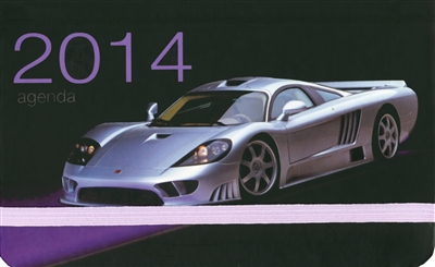 Agenda automobiles 2014