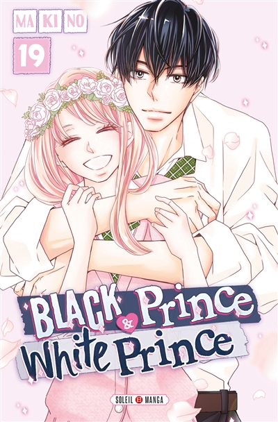 Black prince & white prince. Vol. 19