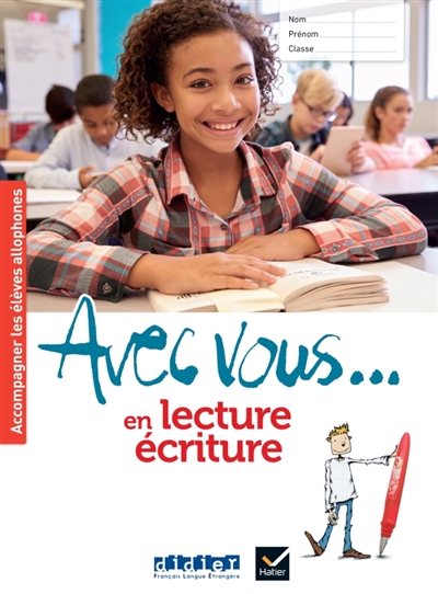 Avec vous... en lecture...
