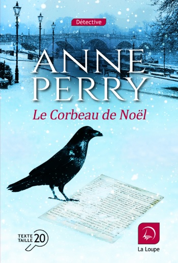 Le corbeau de Noël