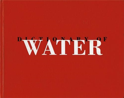 Dictionary of water