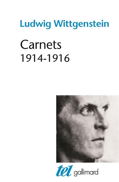 Carnets, 1914-1916
