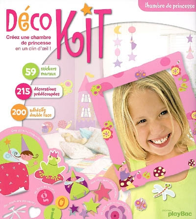 Chambre de princesse : créez une chambre de princesse en un clin d'oeil !