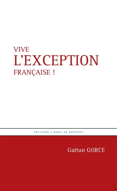 Vive l'exception française !