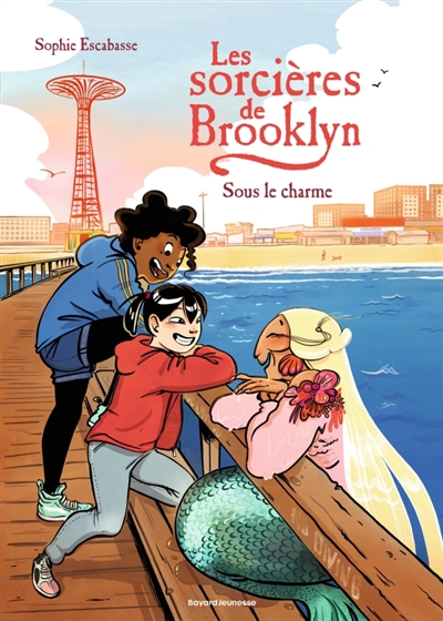Les sorcières de Brooklyn....