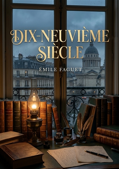 Dix-neuvième siècle : Une...