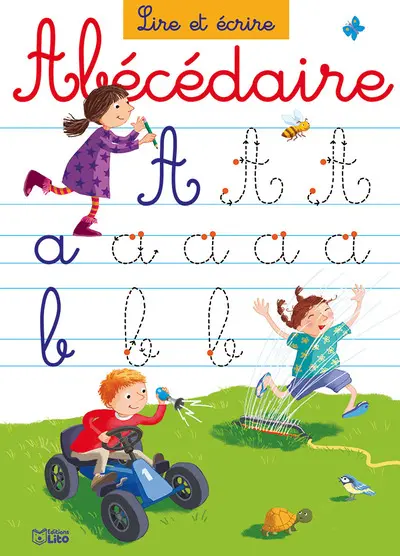 Abécédaire : lire et écrire