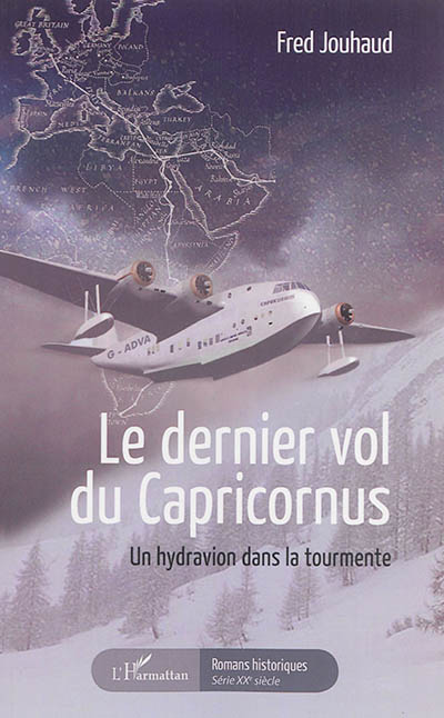 Le dernier vol du Capricornus : un hydravion dans la tourmente