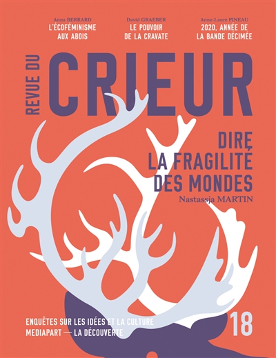 revue du crieur, n° 18