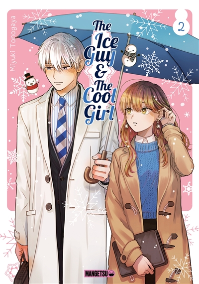The ice guy & the cool girl. Vol. 2
