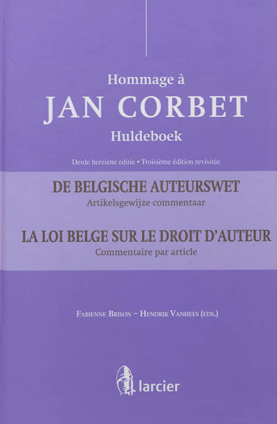 La loi belge sur le droit...