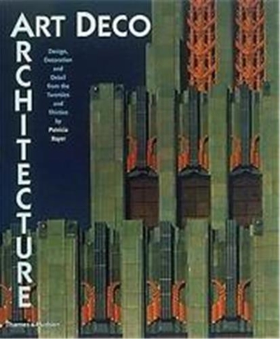 Art Deco Architecture (Paperback)