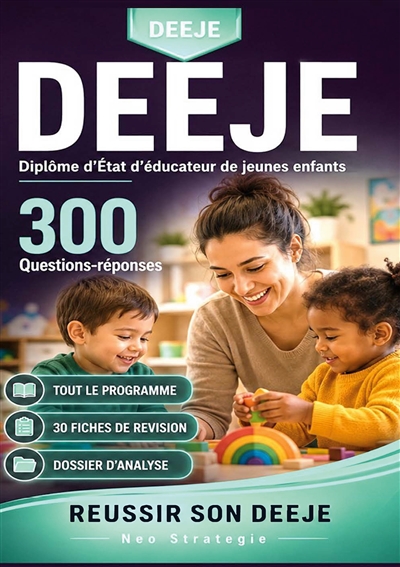 DEEJE Diplôme d'Etat...