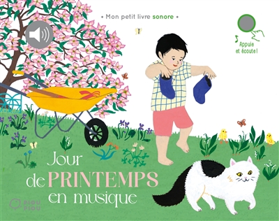 Jour de printemps en musique