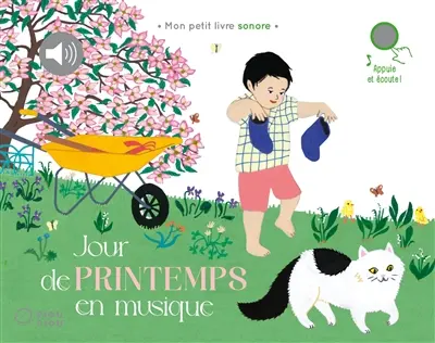 Jour de printemps en musique