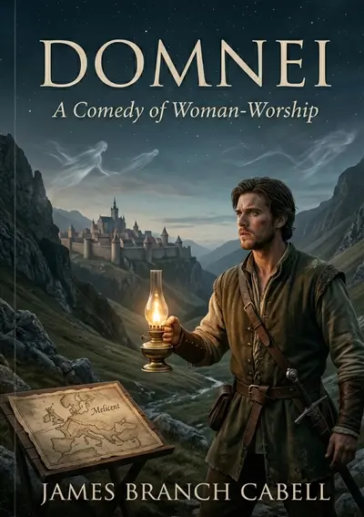 Domnei : by James Branch Cabell