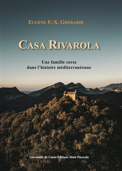 Casa Rivarola : une famille...