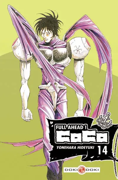 Full Ahead ! Coco. Vol. 14