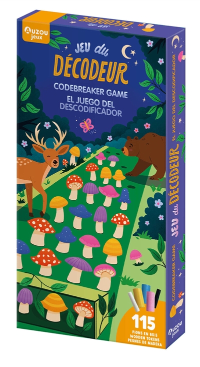 Jeu du décodeur