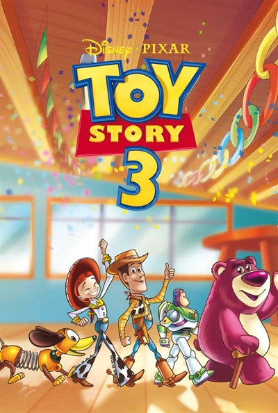 Toy story 3
