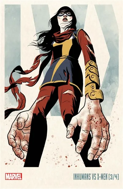 Inhumans vs X-Men, n° 3