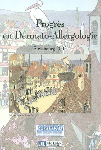 Progrès en dermato-allergologie 2003