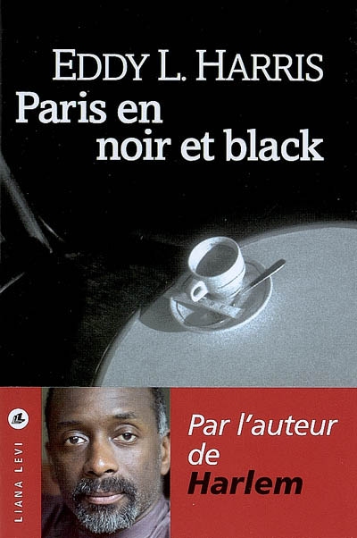 Paris en noir et black