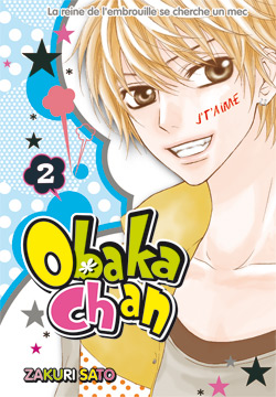 Obaka chan. Vol. 2