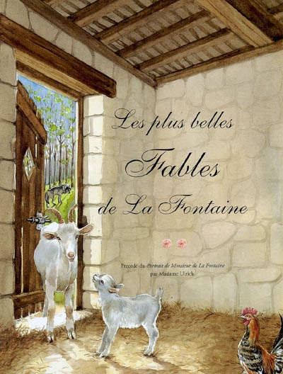 Les plus belles fables de La Fontaine. Ii