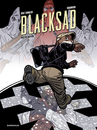 Blacksad. Vol. 2. Artic-Nation