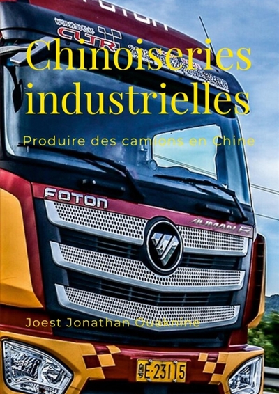 Chinoiseries industrielles...