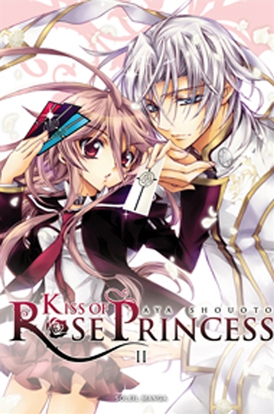Kiss of Rose Princess. Vol. 2