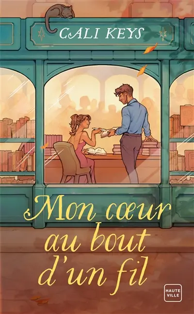 Mon coeur au bout d'un fil
