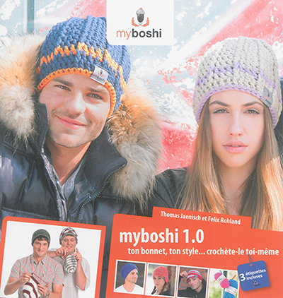 Myboshi 1.0 : ton bonnet, ton style
