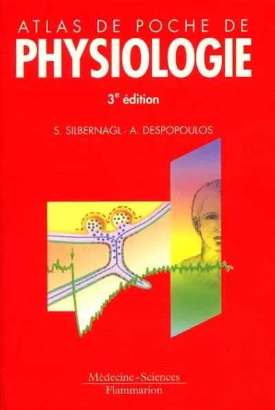 Atlas de poche de physiologie