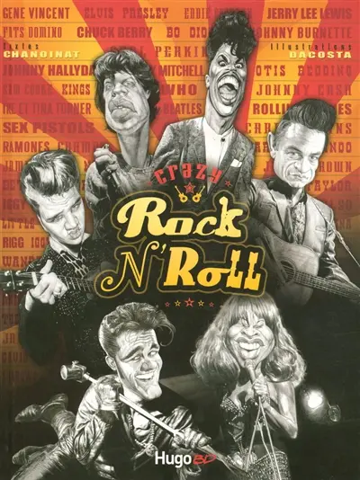 Crazy rock'n roll