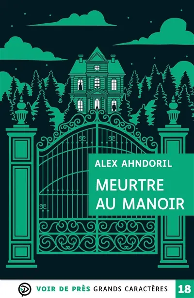Meurtre au manoir