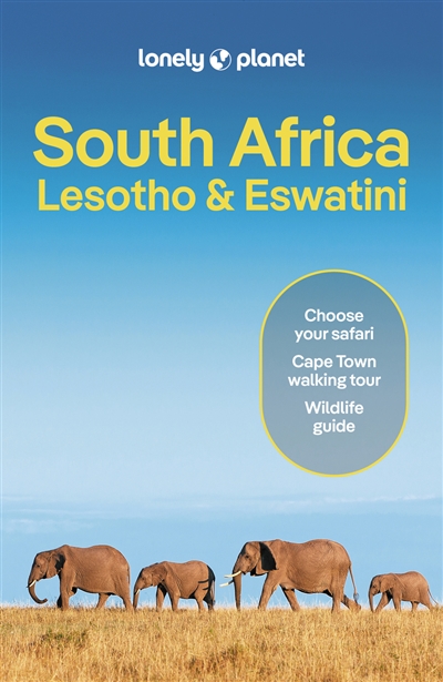 South Africa, Lesotho &...