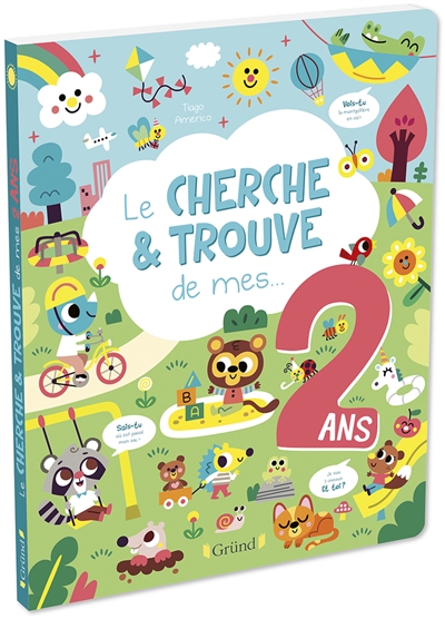 Le cherche & trouve de...
