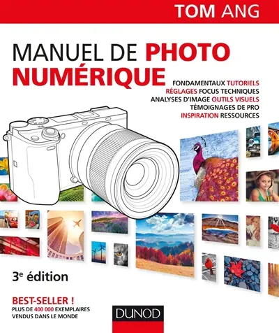 Manuel de photo numérique