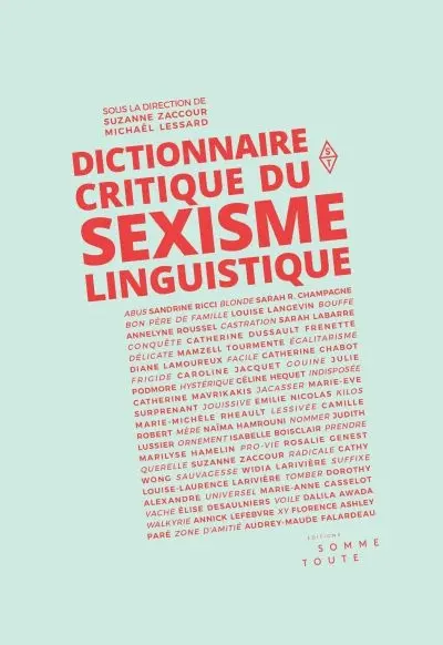 Le langage inclusif : pourquoi, comment