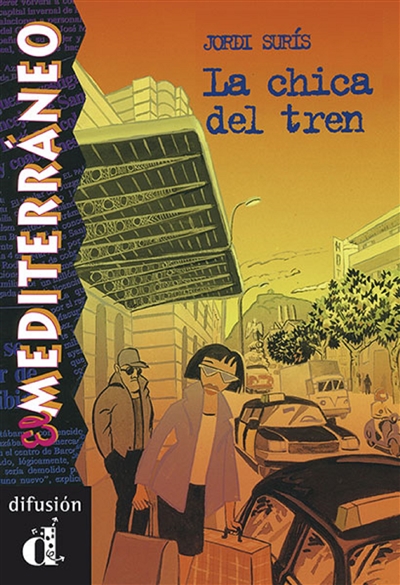 El mediterraneo. La chica del tren