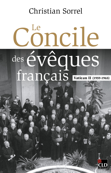 Le concile des évêques français : Vatican II (1959-1965)