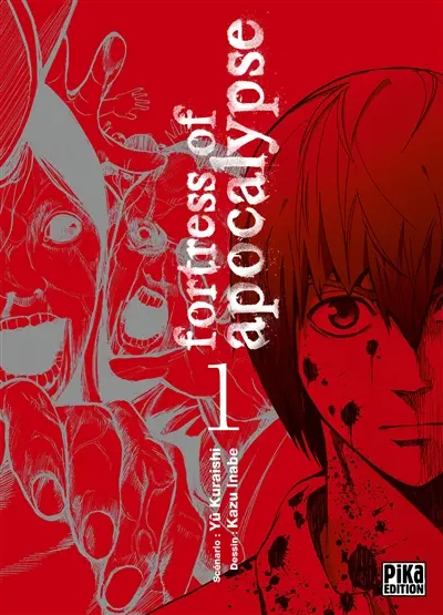 Fortress of apocalypse. Vol. 1