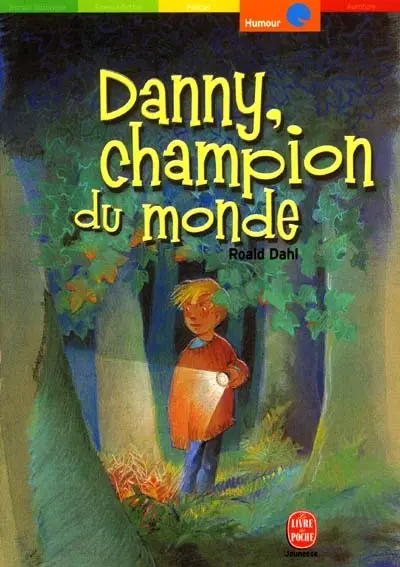 Danny, le champion du monde