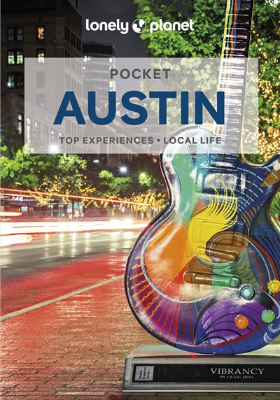Pocket Austin : top experiences, local life